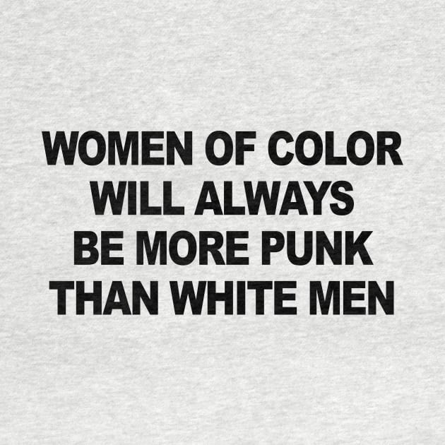 WOMEN OF COLOR by TheCosmicTradingPost